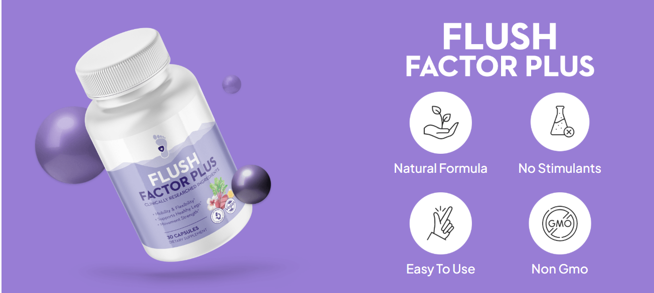 Flush Factor Plus Standards